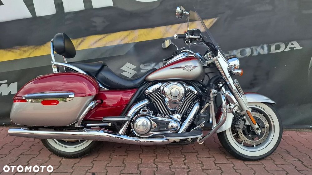 Kawasaki VN - 1