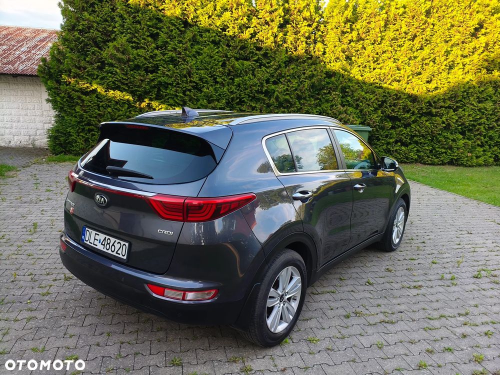 Kia Sportage 1.7 CRDI L 2WD - 5