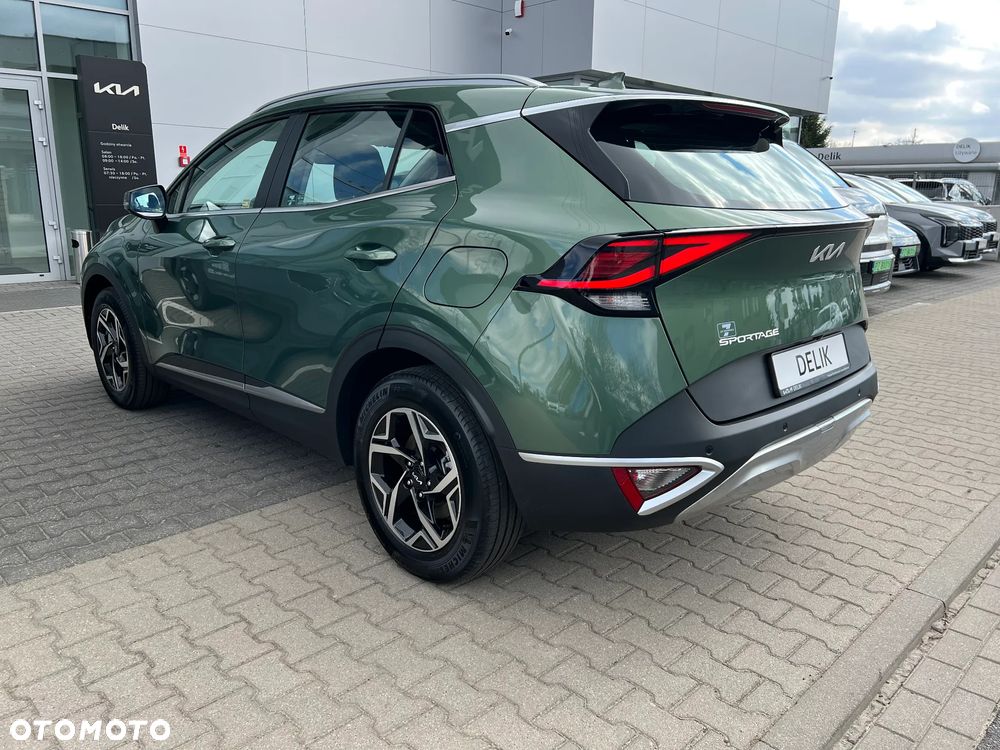 Kia Sportage 1.6 T-GDI M 2WD DCT - 9