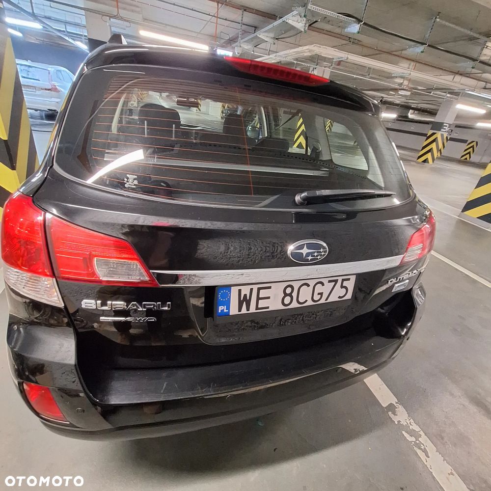Subaru Legacy - 4