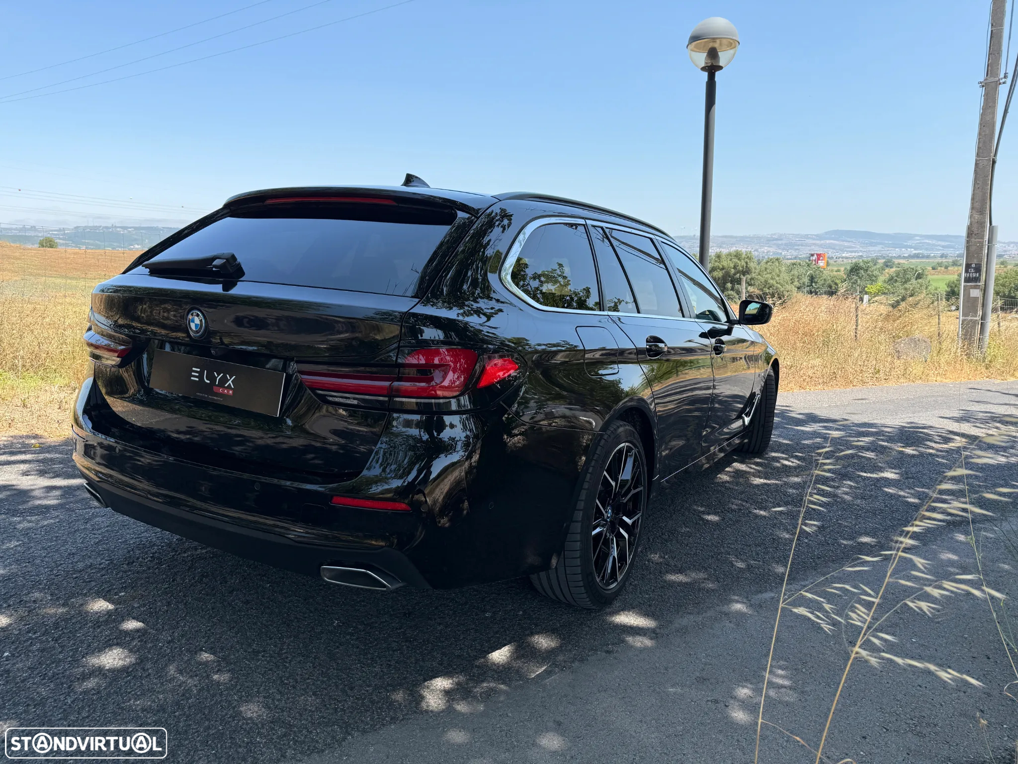 BMW 530 e Pack Desportivo M - 5