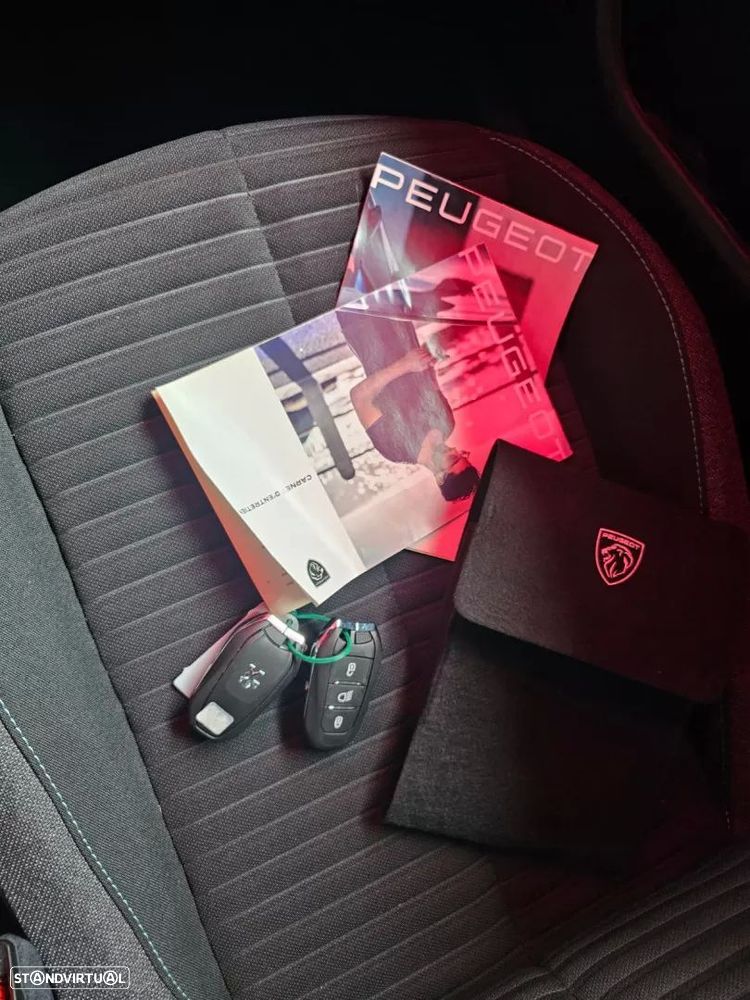 Peugeot e-2008 50 kWh Style - 16