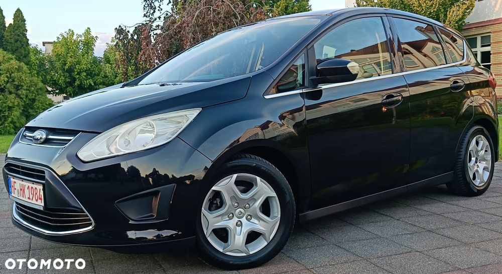 Ford C-MAX 1.6 Ti-VCT Titanium - 7