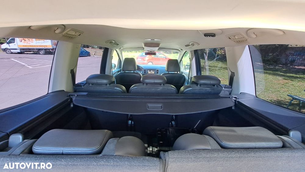 Volkswagen Sharan 2.0 TDI DSG Blue Motion Style - 9