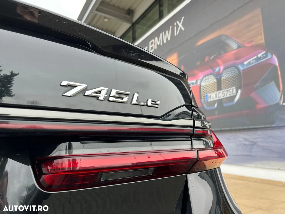 BMW Seria 7 745Le xDrive AT PHEV - 15