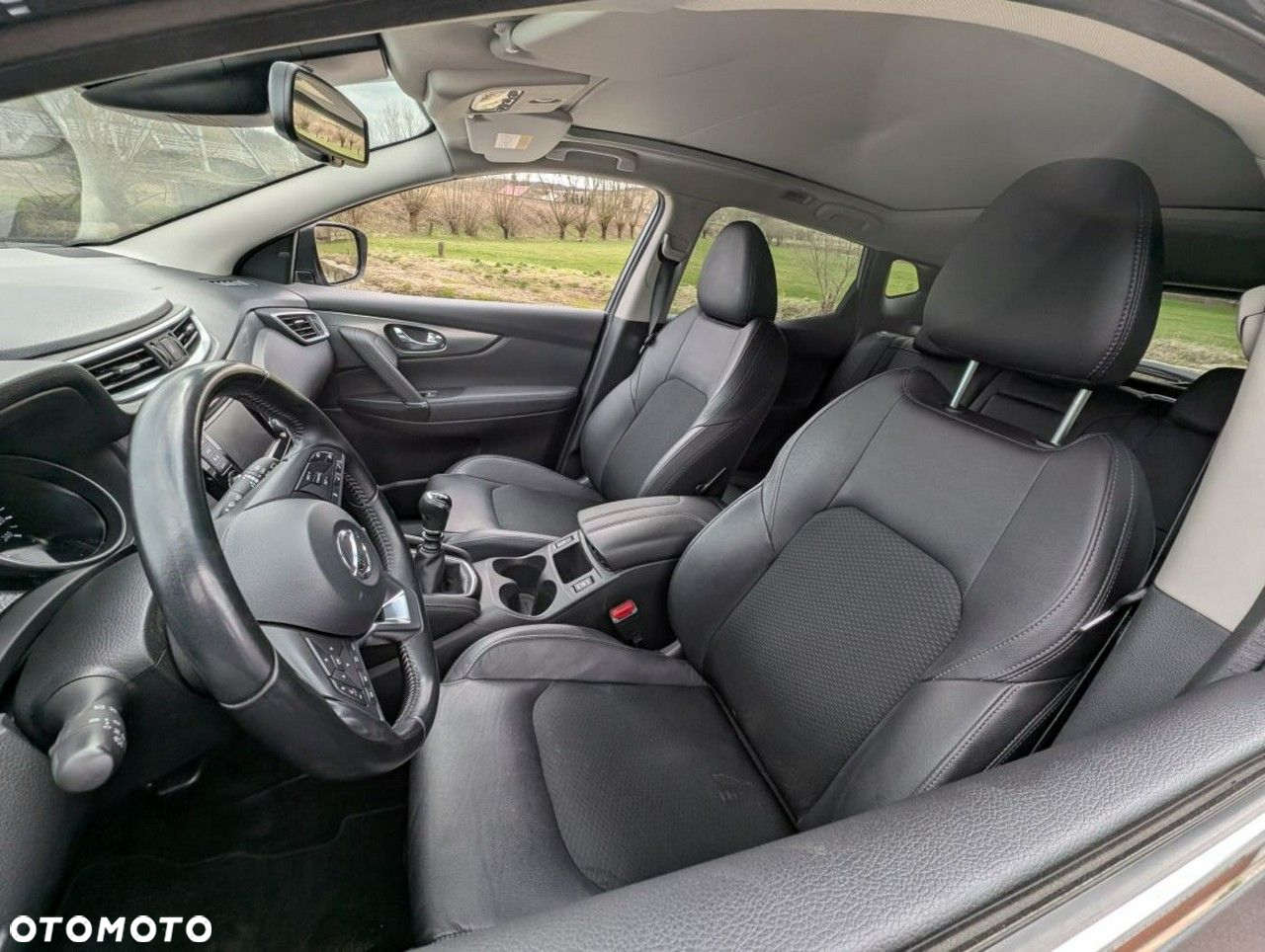 Nissan Qashqai - 14