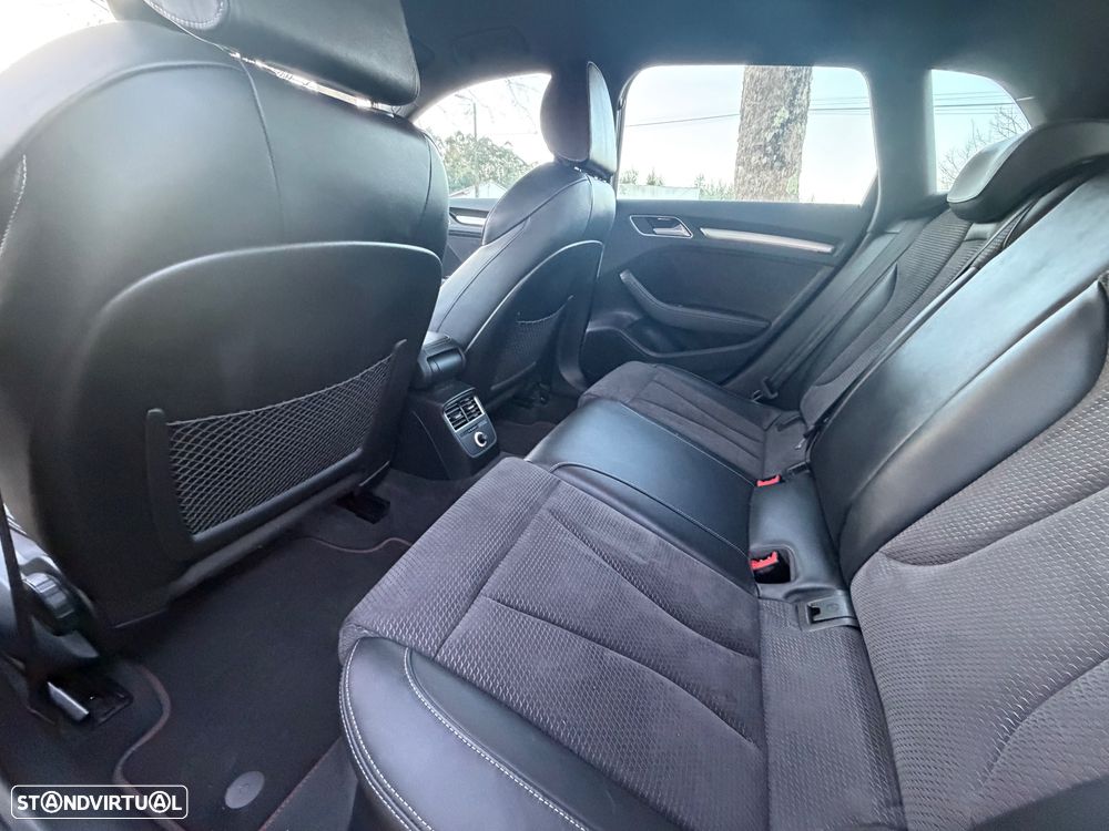 Audi S3 Sportback 2.0 TFSi quattro - 27