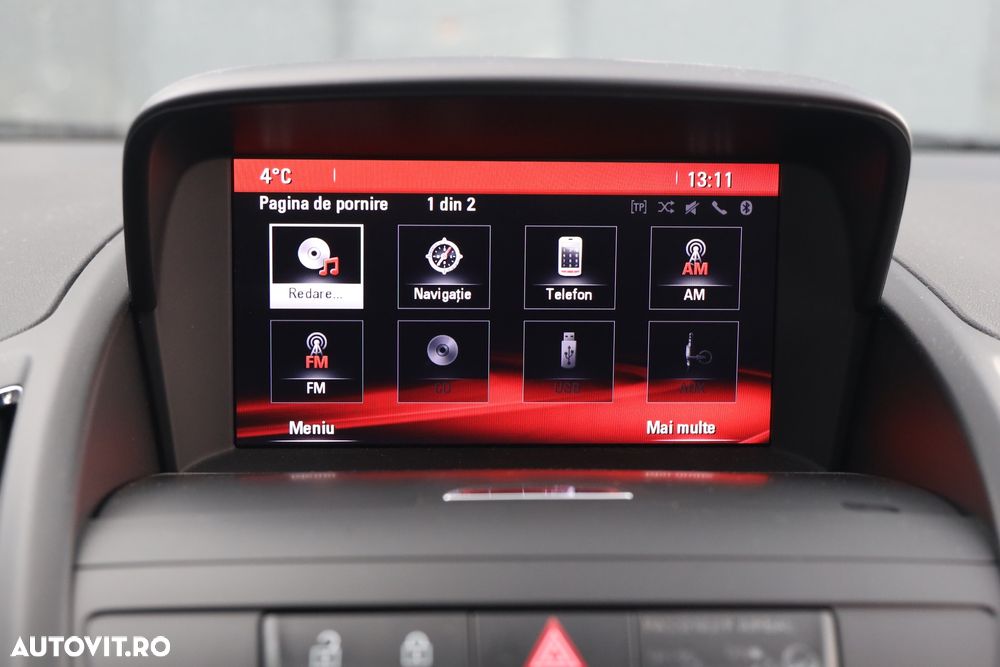 Opel Zafira Tourer 1.6 CDTI ecoFLEX Start/Stop Style - 9