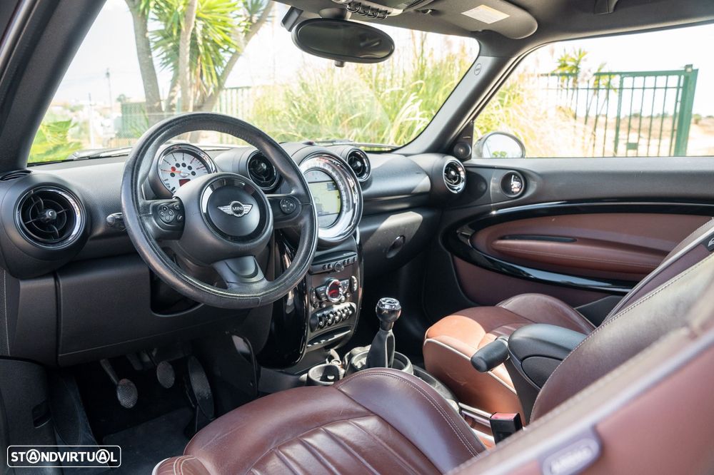MINI Paceman Cooper D - 10