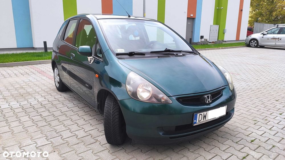 Honda Jazz - 2