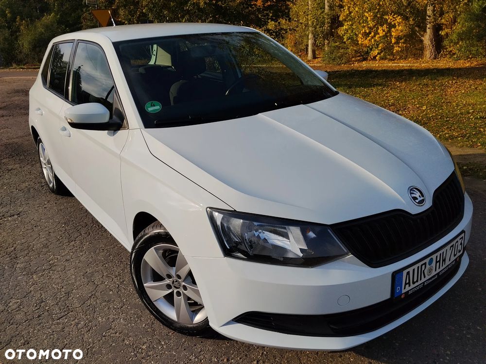Skoda Fabia - 5