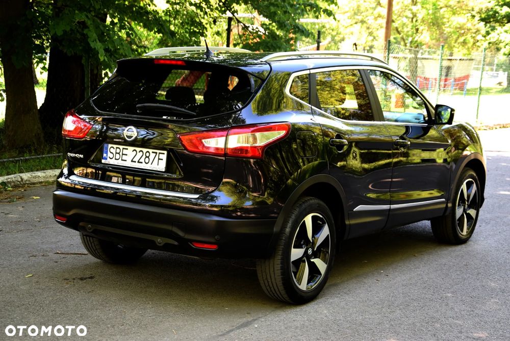 Nissan Qashqai 1.6 DIG-T N-Connecta - 7