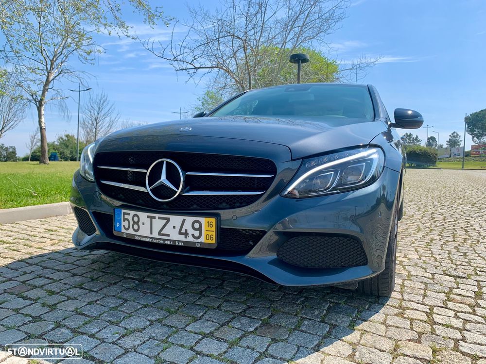 Mercedes-Benz C 250 d Exclusive Aut. - 3