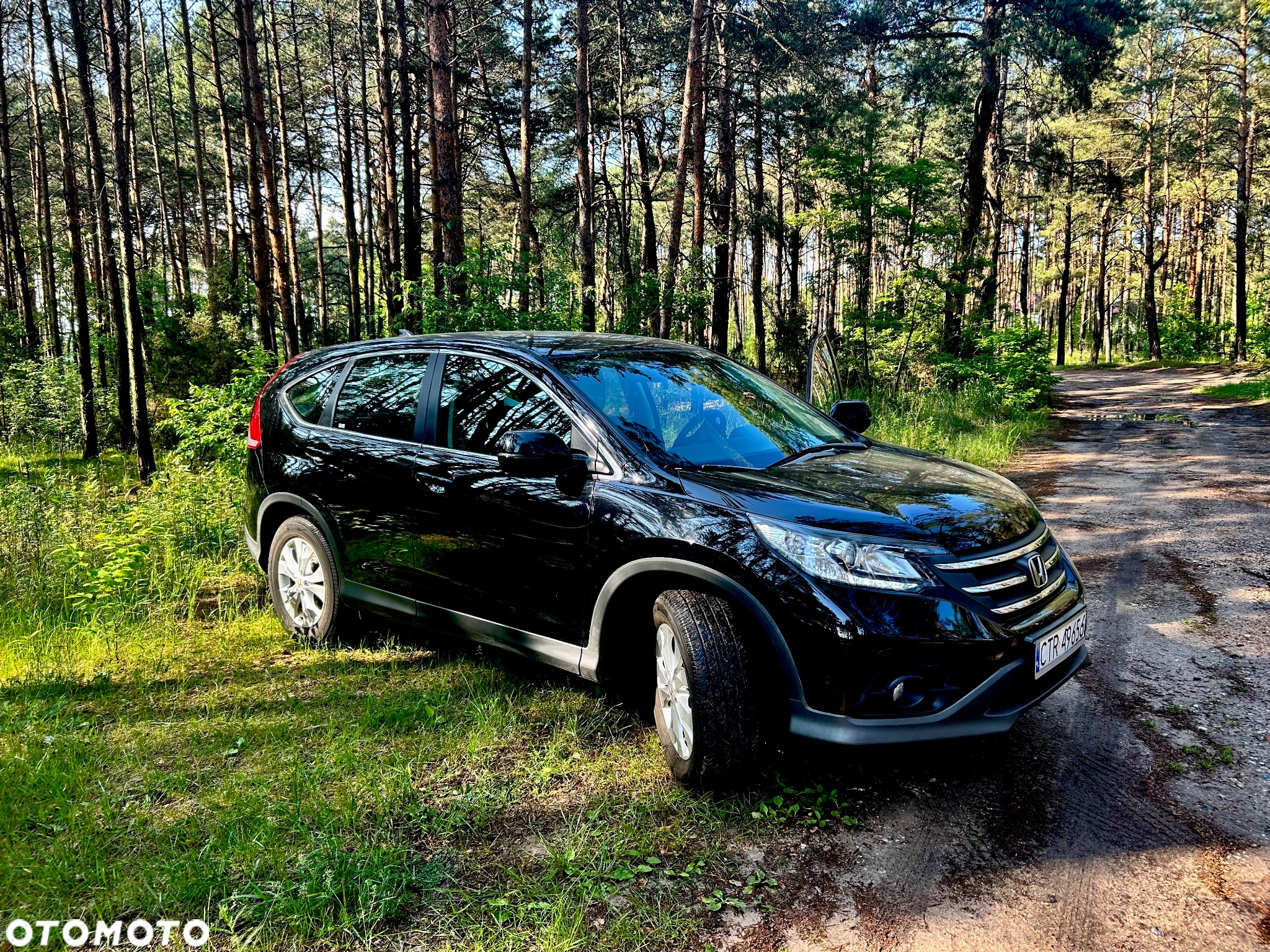Honda CR-V 2.0 Elegance (2WD) - 8