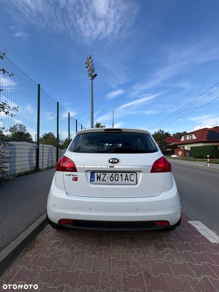 Kia Venga 1.4 M - 3