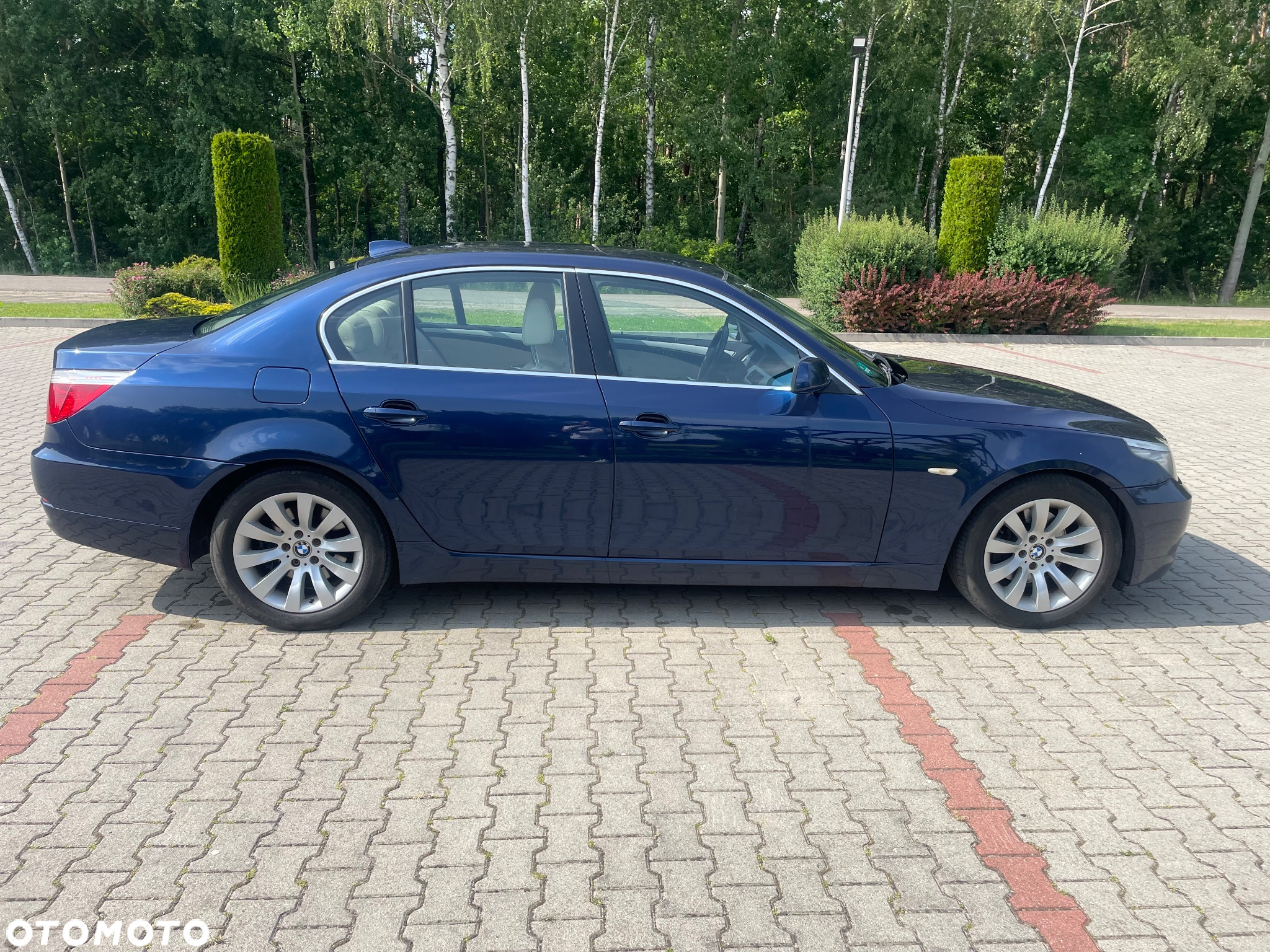 BMW Seria 5 - 7