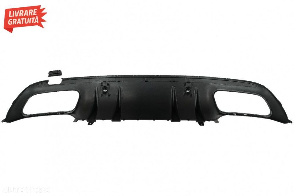 Difuzor cu ornamente evacuare Mercedes C-Class W205 S205 (2014-2020) C - 7