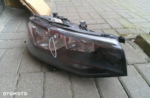 LAMPA PRAWY PRZÓD VW T-CROSS 2GM941006 - 7
