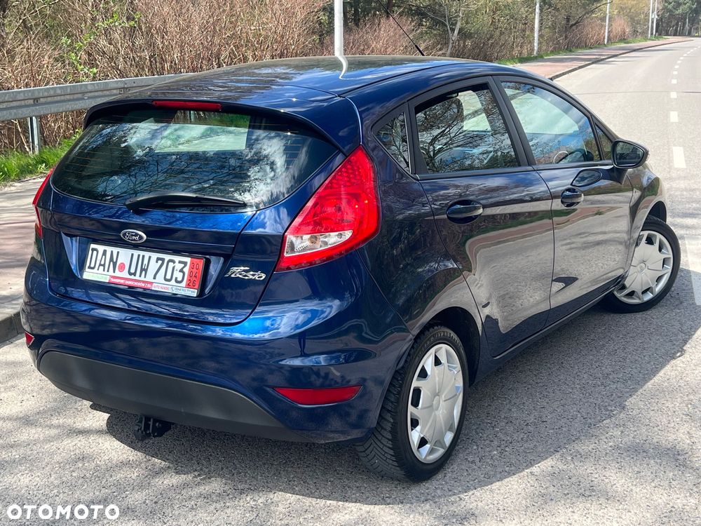 Ford Fiesta 1.25 SYNC Edition - 7