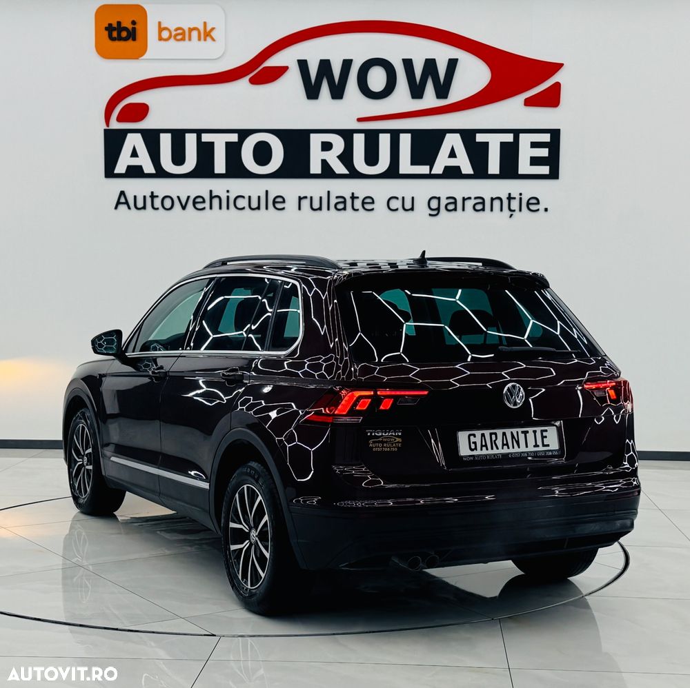Volkswagen Tiguan 2.0 TDI DPF Trendline - 3