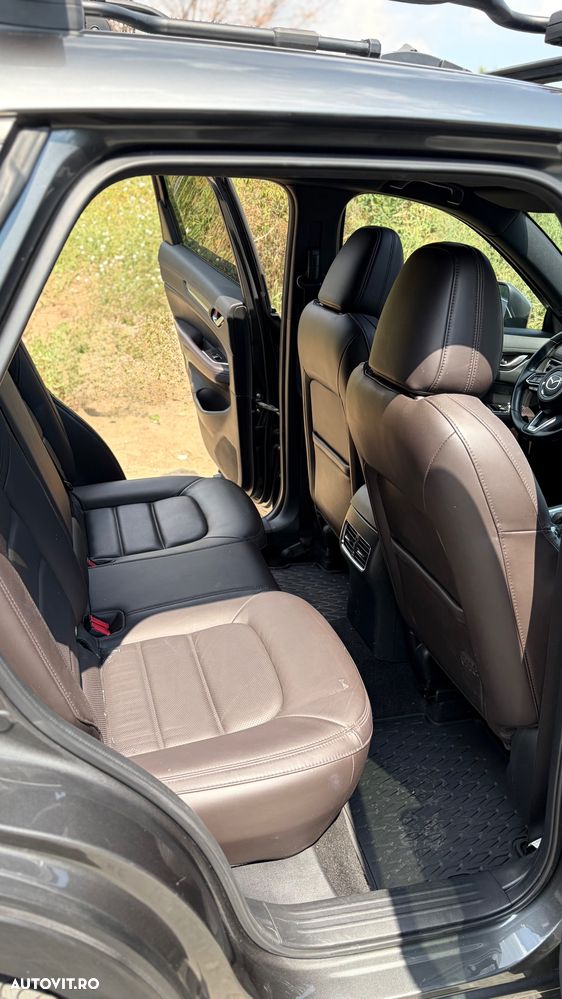 Mazda CX-5 G194 AWD AT Takumi Plus - 12