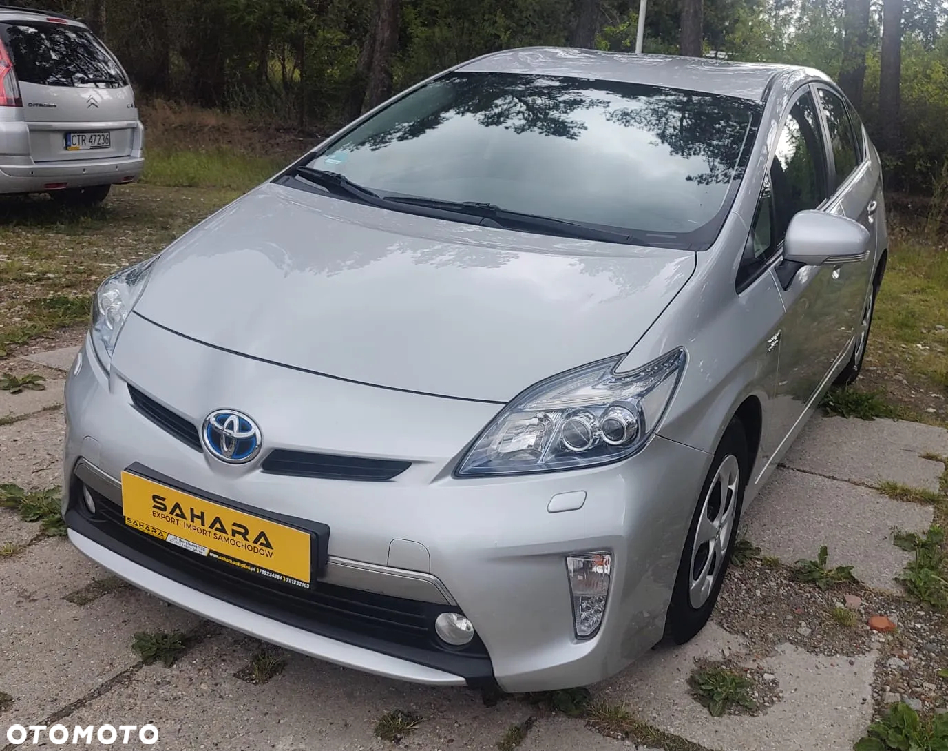 Toyota Prius Plug-in 1.8 HSD Premium - 3