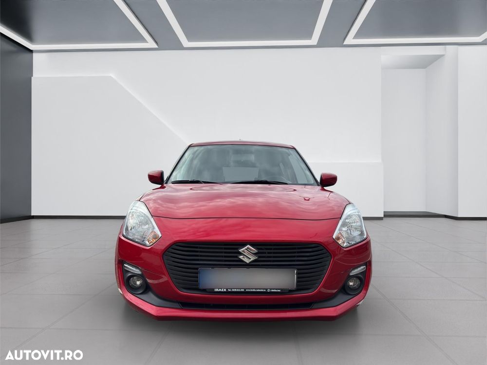 Suzuki Swift M-Hybrid 1.2 Passion - 4