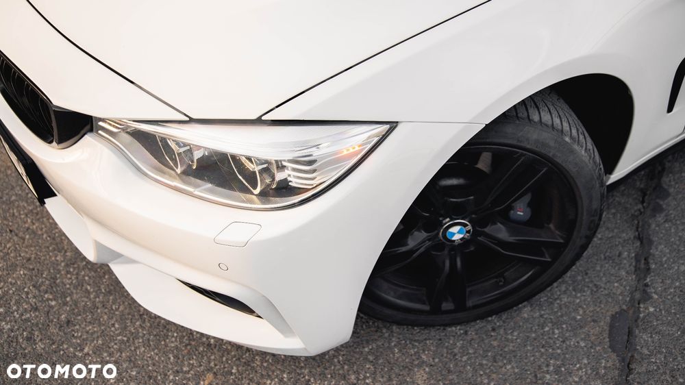 BMW Seria 4 428i xDrive M Sport - 13