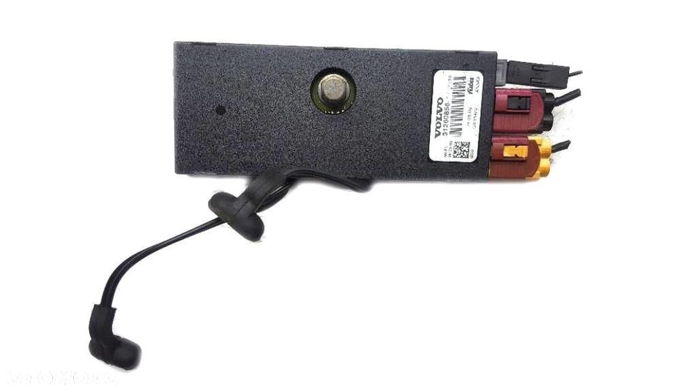WZMACNIACZ ANTENOWY VOLVO S80 II V70 31260856 - 1