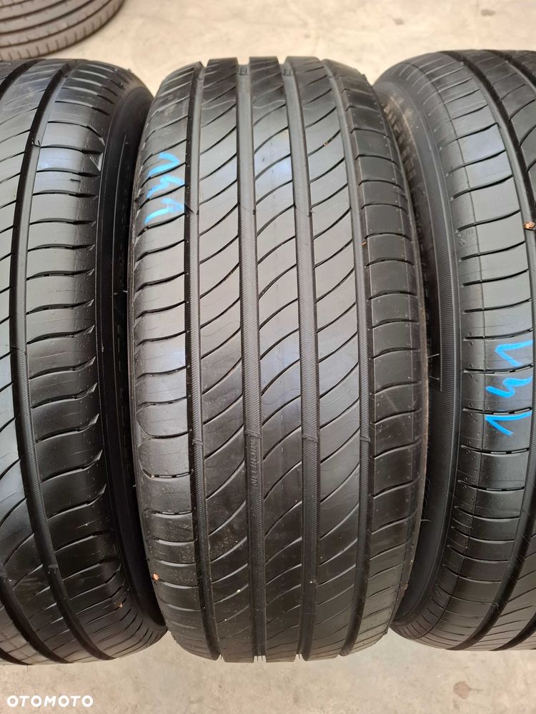 205/55R17 MICHELIN Opony letnie ! 2023r BDB STAN MONTAŻ #141 - 6