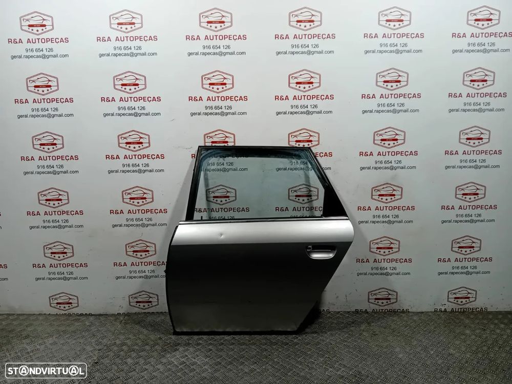 Porta Trás Traseiro Esquerdo Audi A6 C5 Avant Original - 2