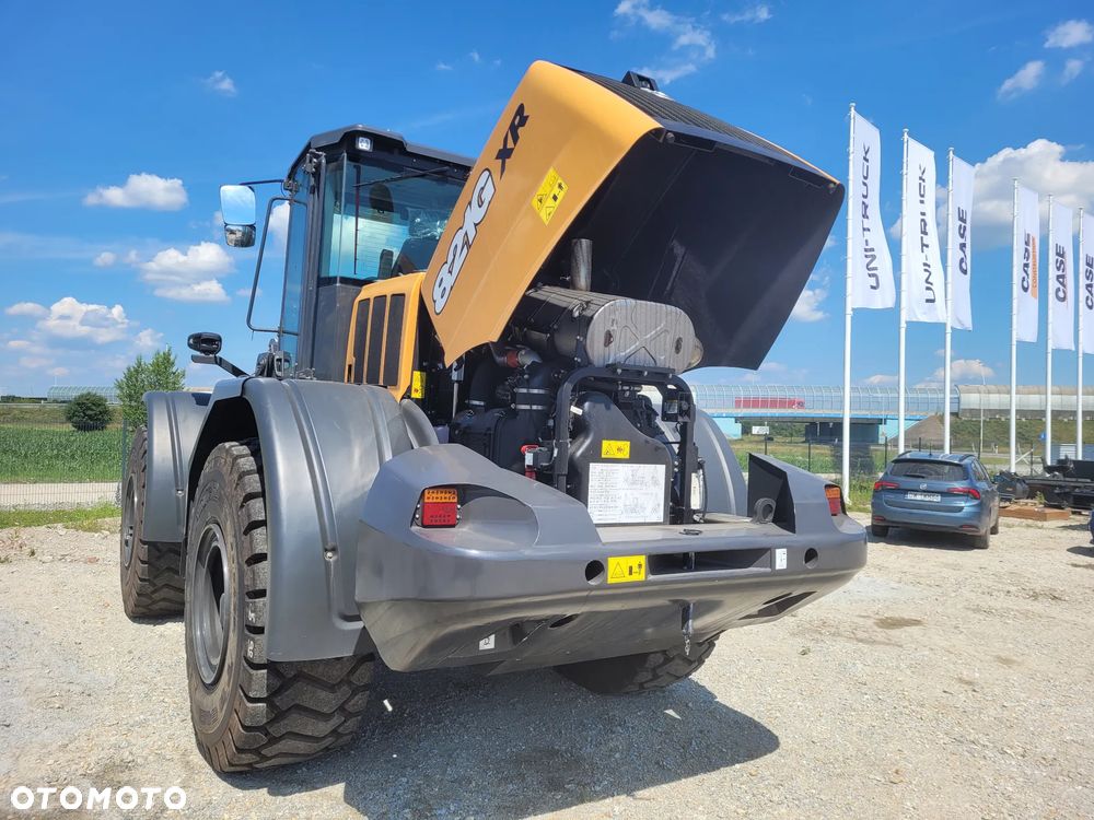 Case Ładowarka CASE 821G recykling beton kruszywa - 5