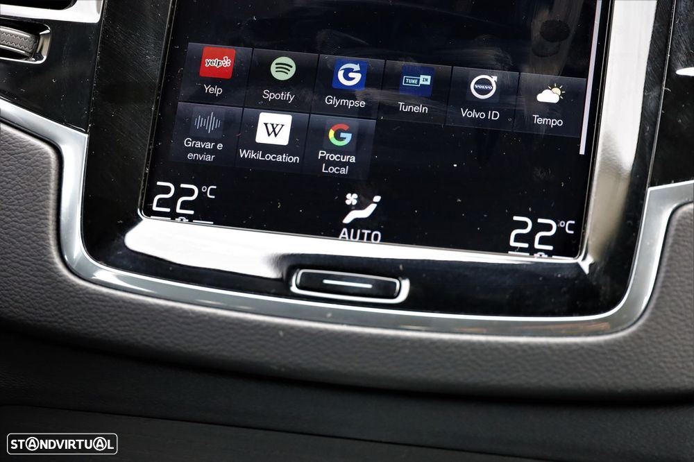 Volvo XC 90 2.0 B5 Inscription AWD - 17