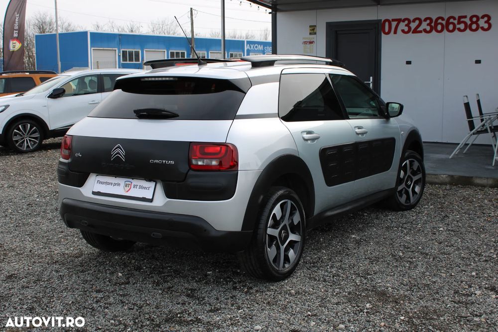 Citroën C4 Cactus 1.6 BlueHDi S&S BVM Shine - 8