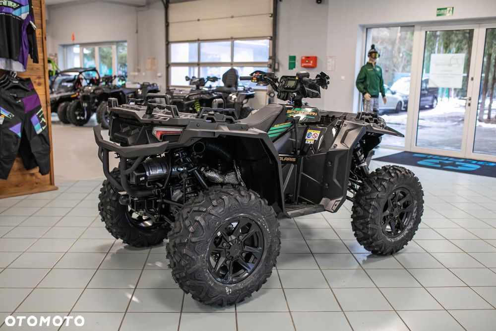Polaris Sportsman - 5