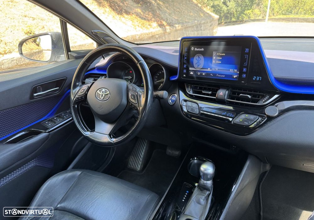 Toyota C-HR - 8