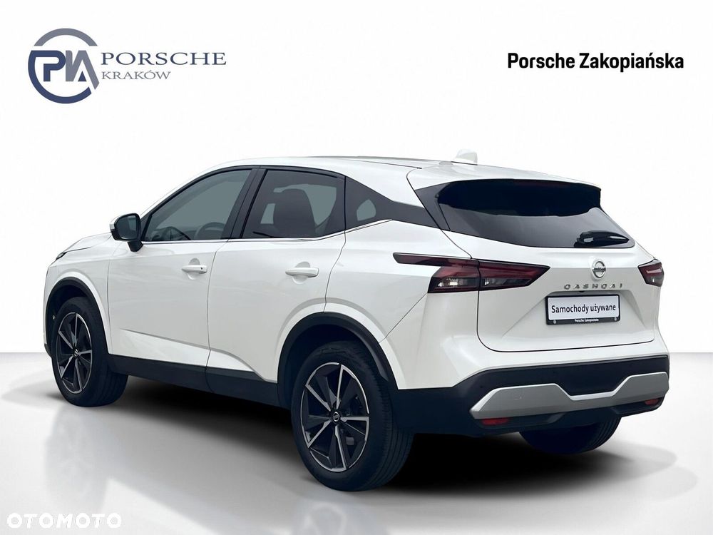 Nissan Qashqai 1.3 DIG-T mHEV N-Connecta - 4