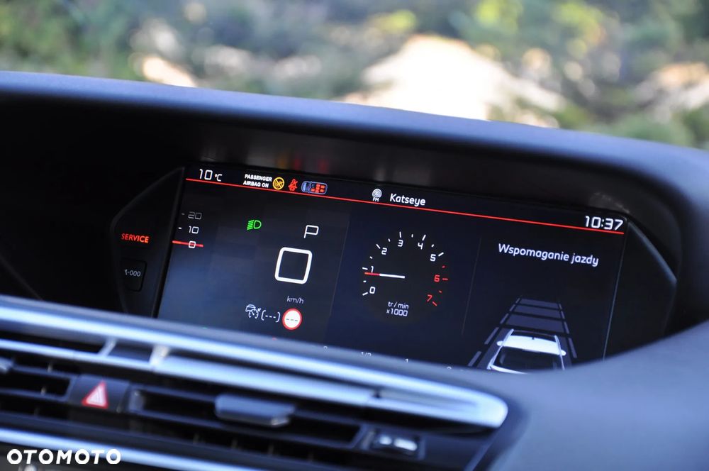 Citroën C4 SpaceTourer Grand 2.0 BlueHDi Shine S&S EAT8 - 3