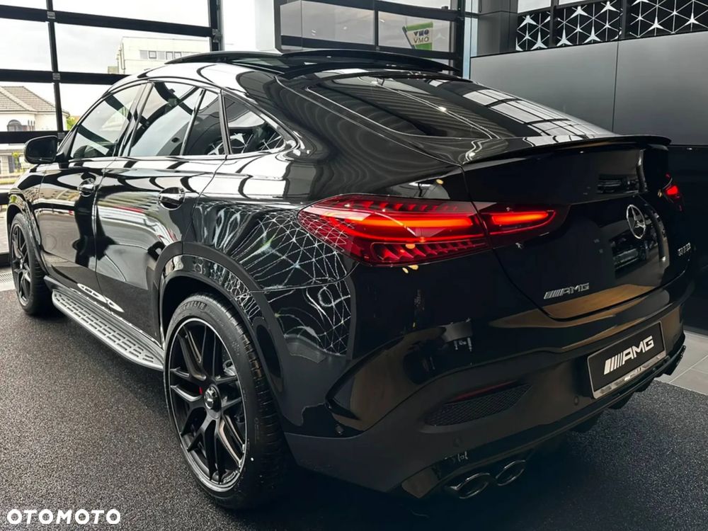 Mercedes-Benz GLE AMG Coupe 53 4-Matic Premium Plus - 4