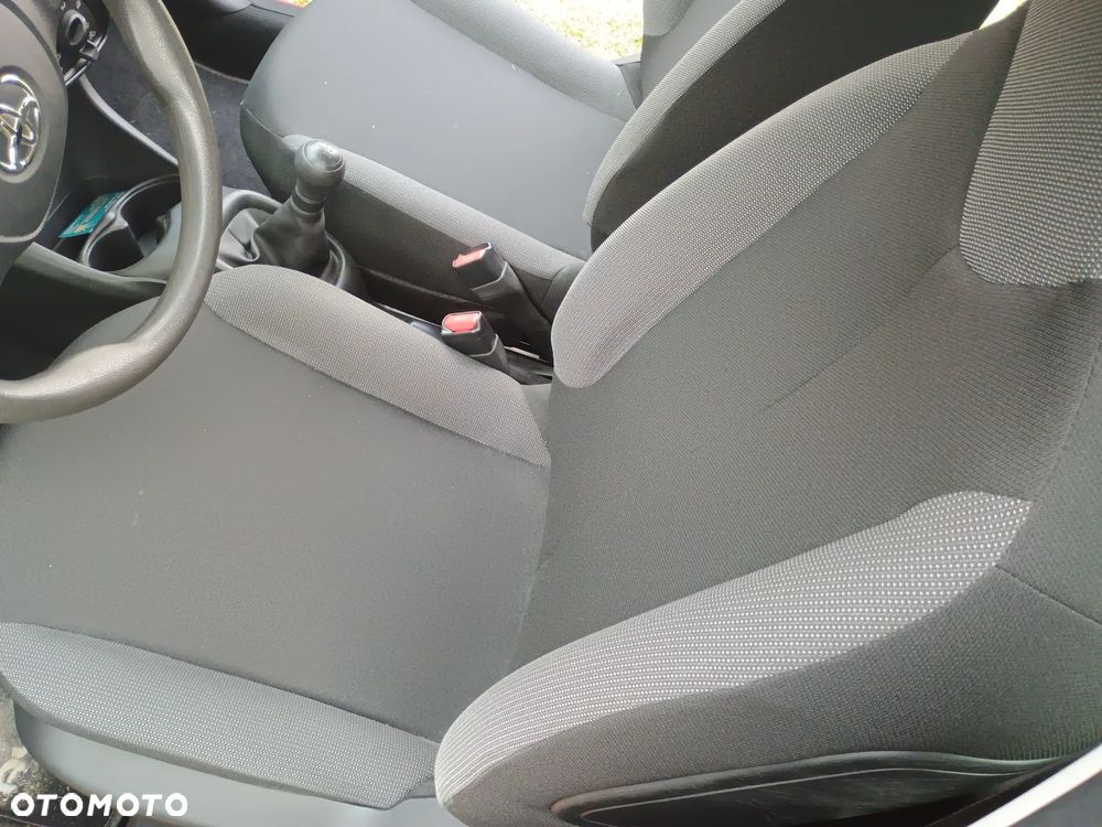 Toyota Aygo 1.0 VVT-i Sprint EU6 - 9