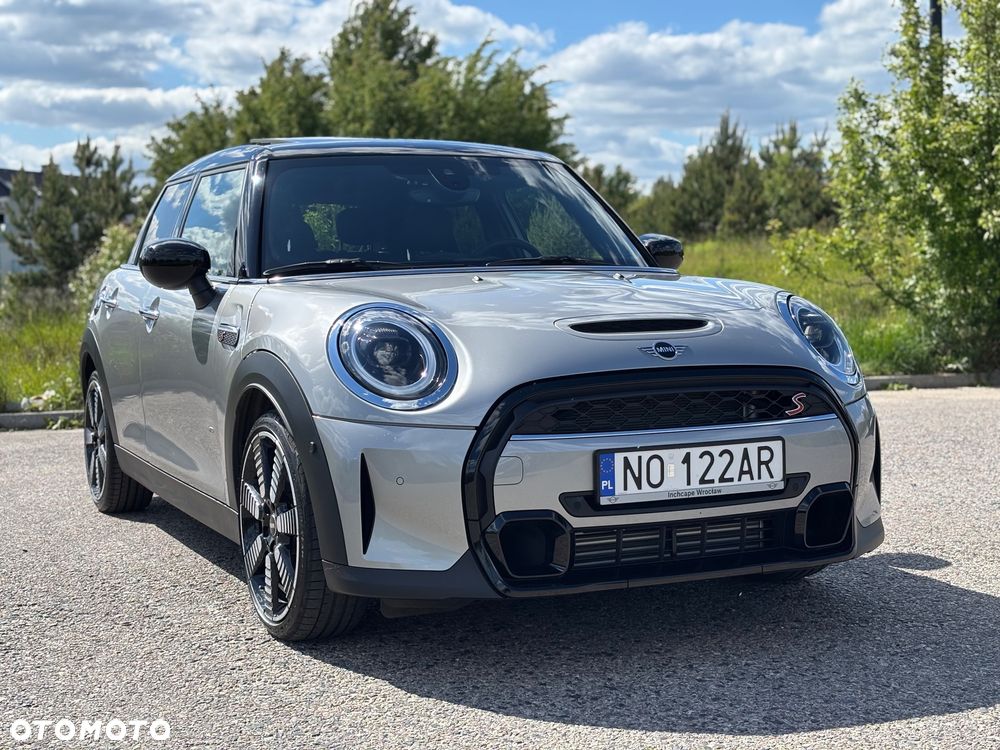 MINI Cooper S Classic Trim - 2