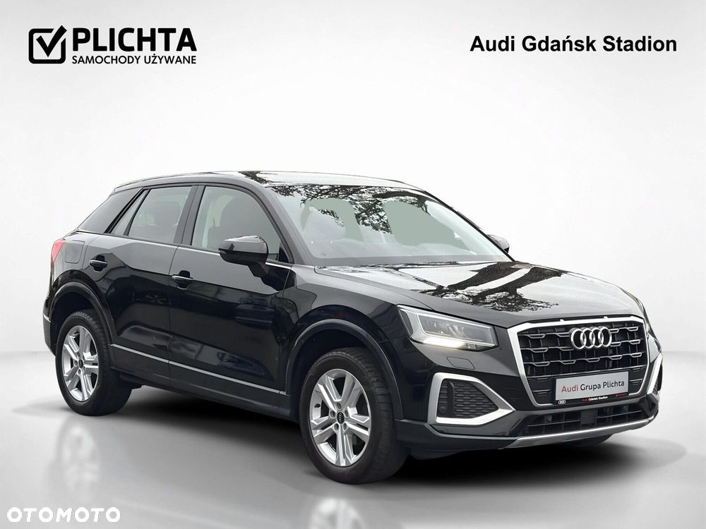 Audi Q2 35 TFSI Advanced S tronic - 8