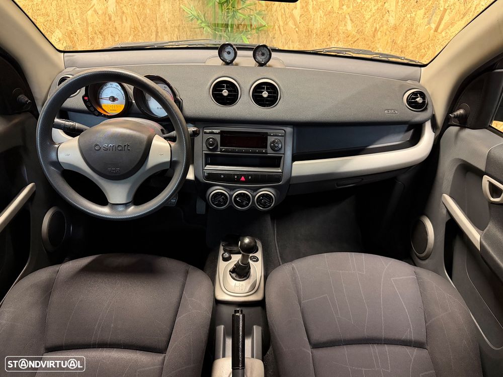 Smart ForFour Pulse cdi 95 Soft. Plus - 12