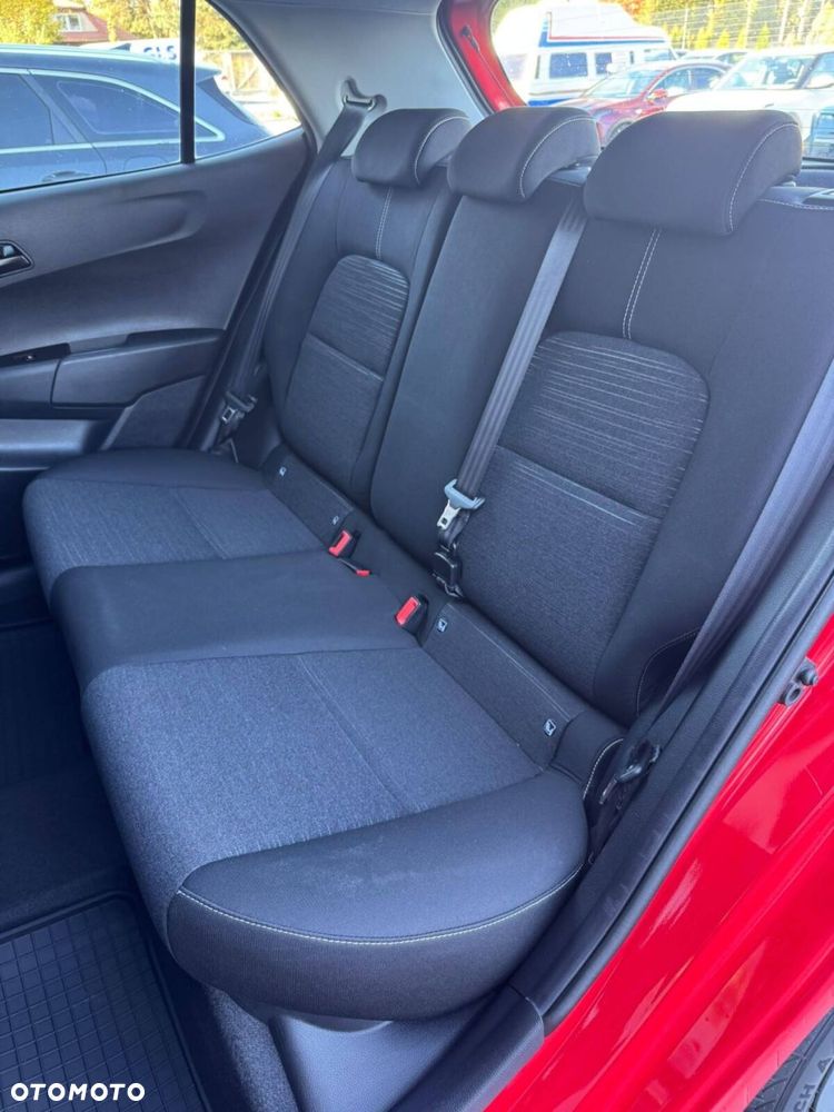 Kia Picanto 1.2 M - 25