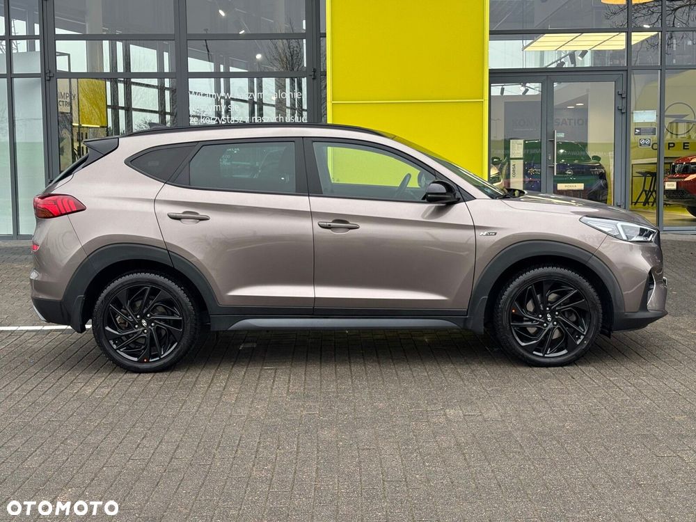 Hyundai Tucson 1.6 T-GDi N Line 4WD DCT - 5