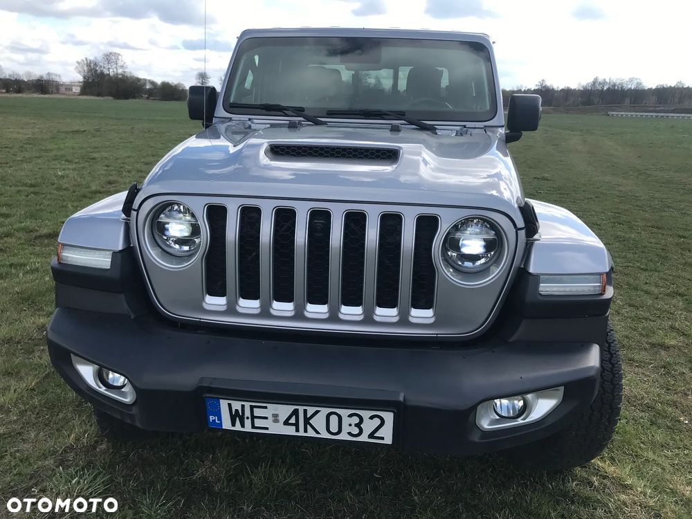 Jeep Gladiator 3.0 V6 MultiJet Overland - 2