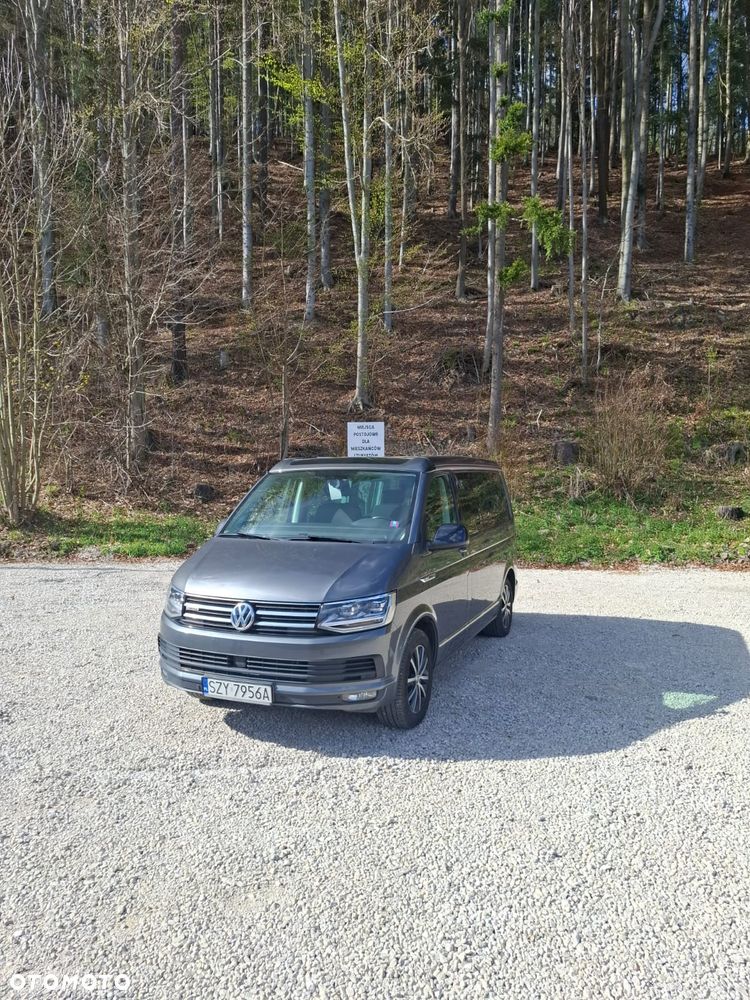 Volkswagen California Autm 4MOTION 600 - 1
