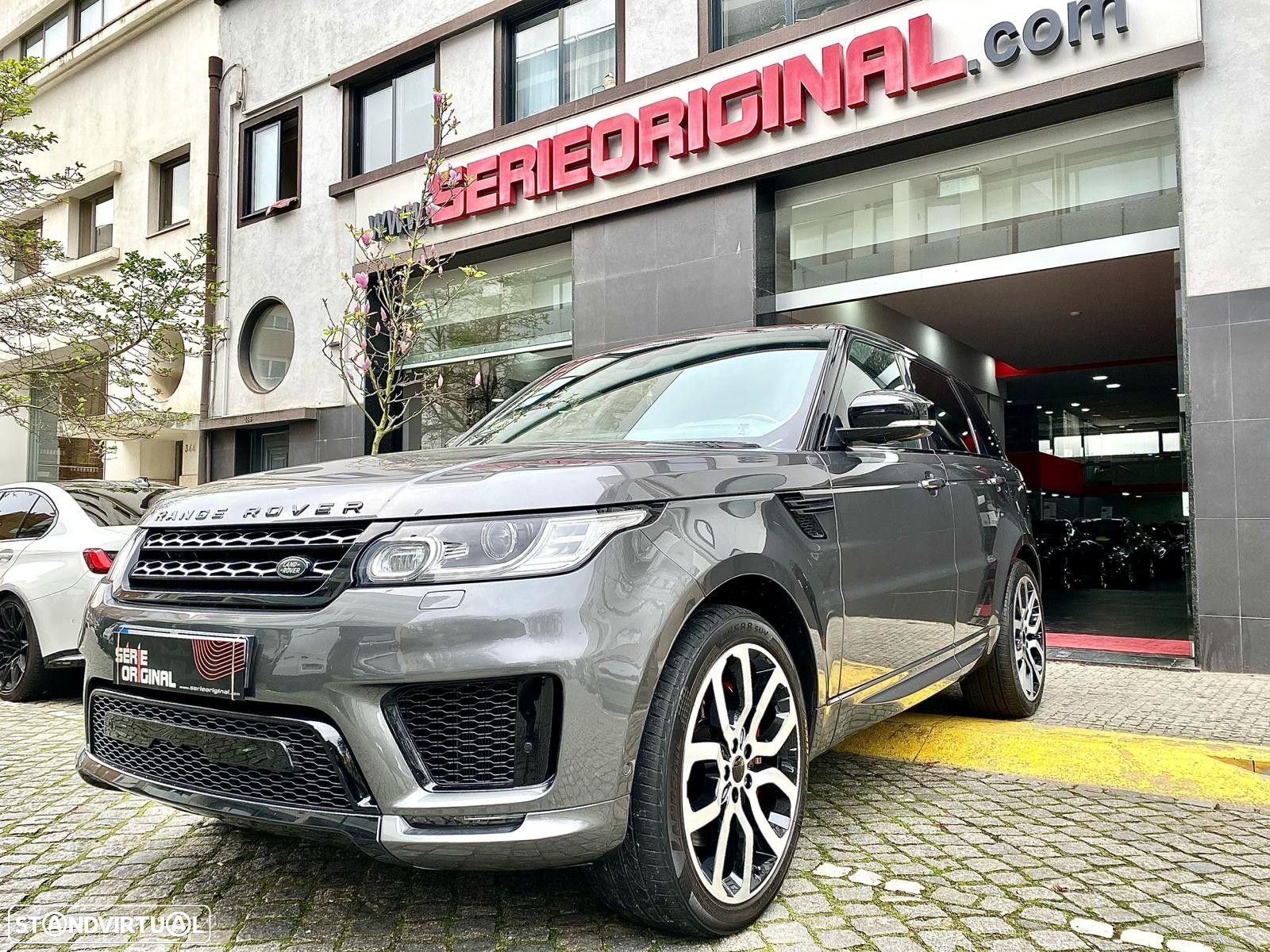 Land Rover Range Rover Sport 5.0 V8 S/C HSE Dynamic - 1