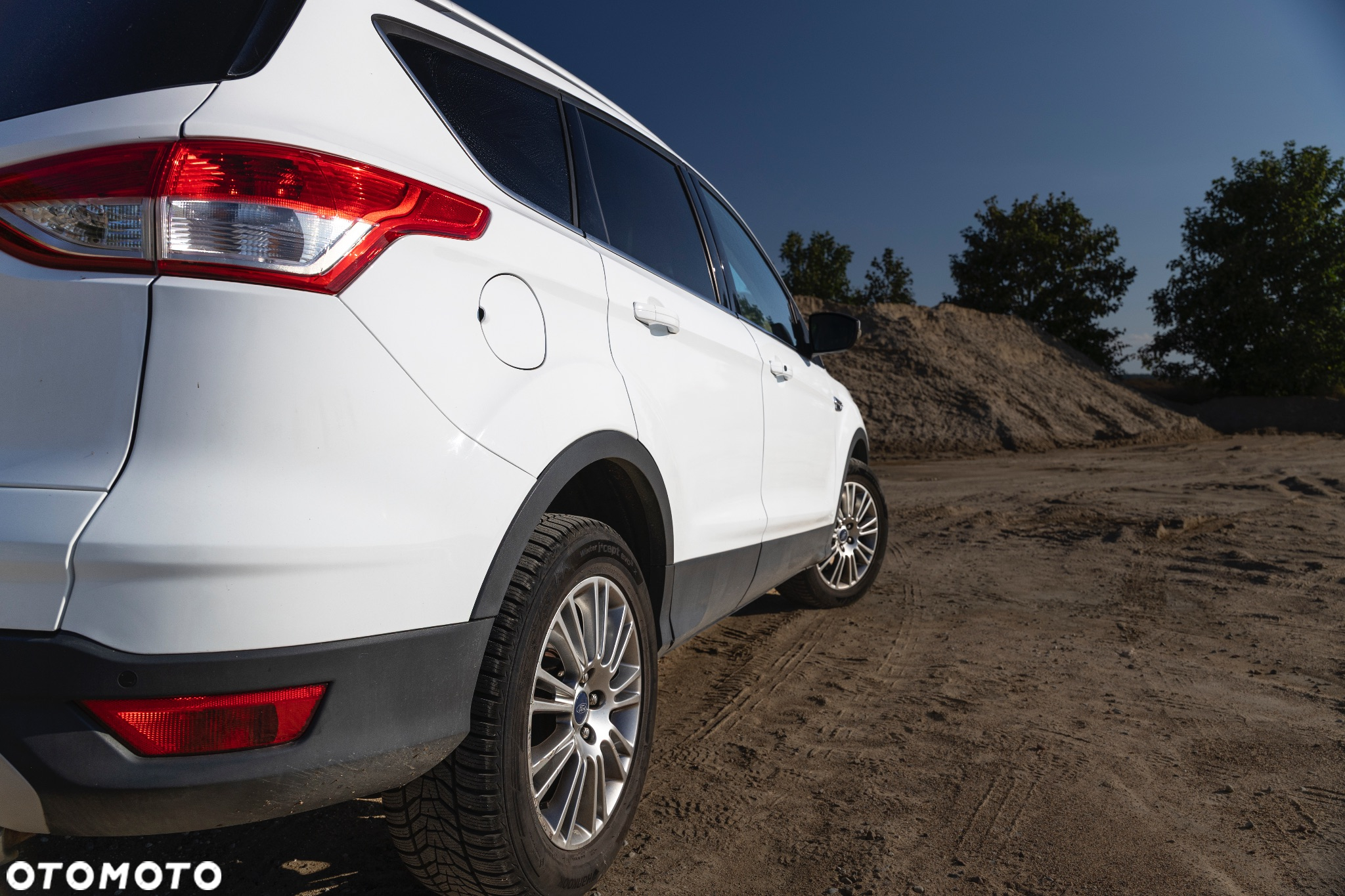 Ford Kuga 2.0 TDCi 4x4 Trend - 5