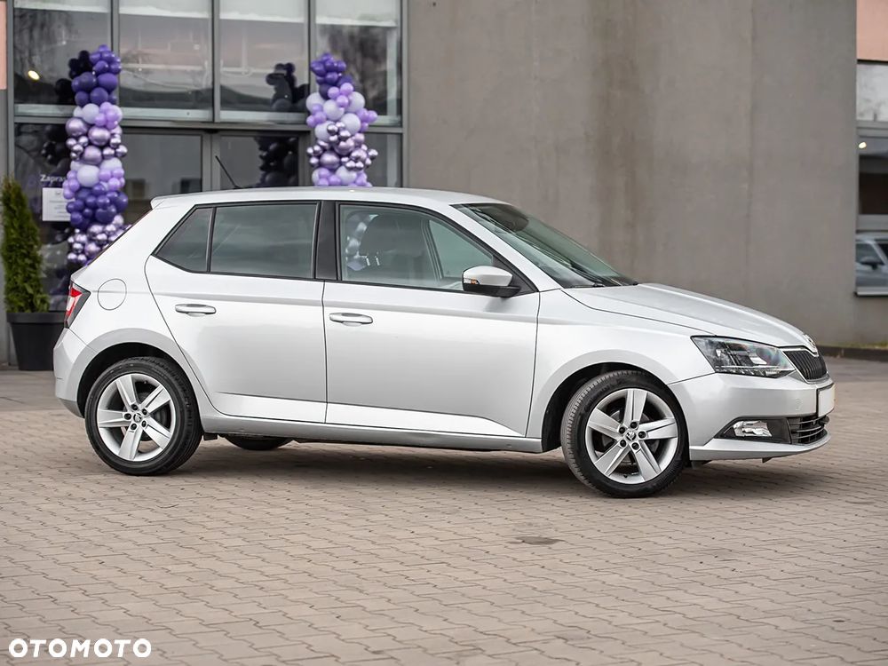 Skoda Fabia - 3